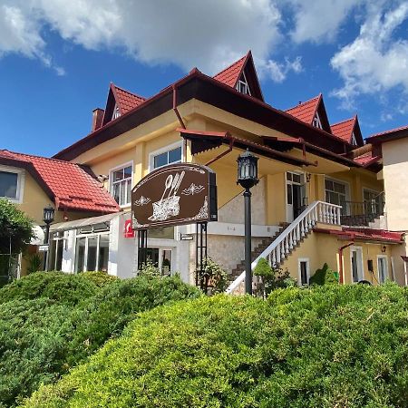 Pensiunea Viena Targu-Mures Bagian luar foto