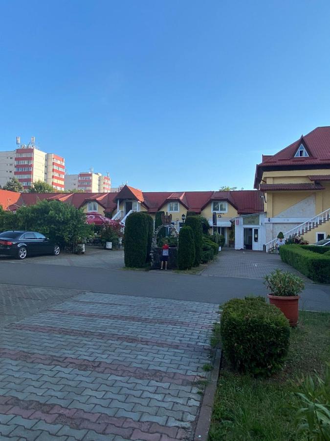 Pensiunea Viena Targu-Mures Bagian luar foto