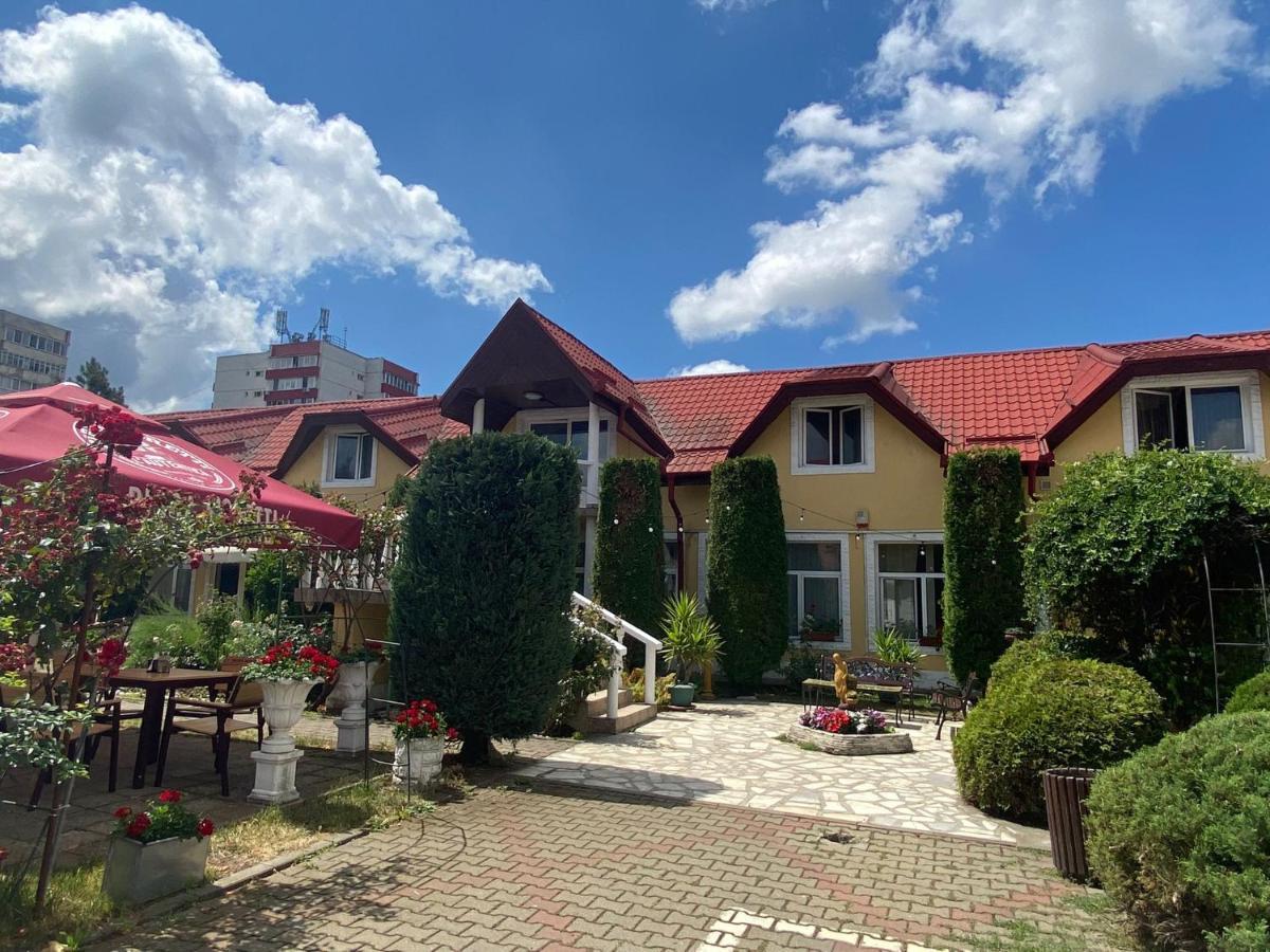Pensiunea Viena Targu-Mures Bagian luar foto
